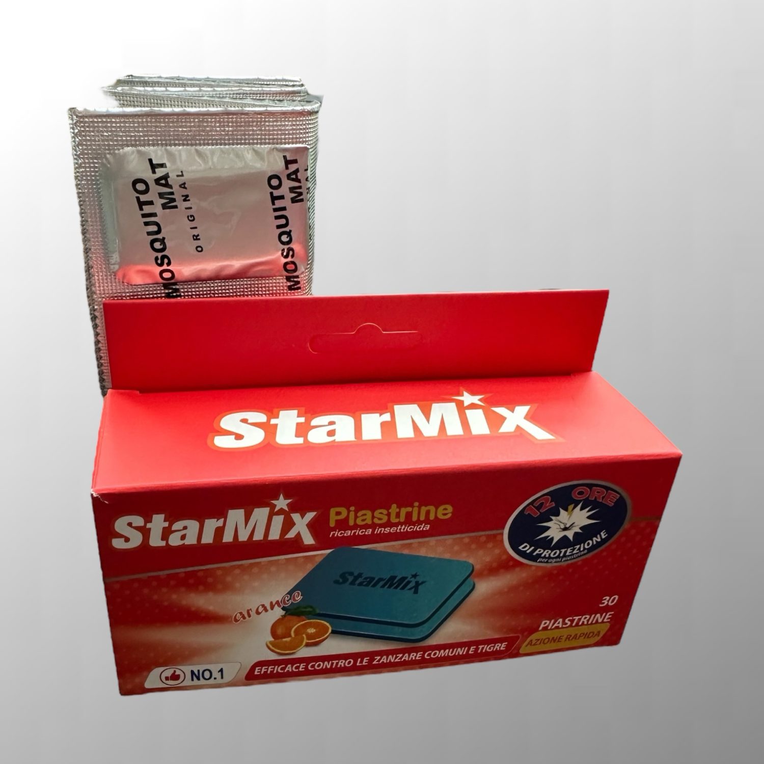 Piastrine Antizanzare, 30 Piastrine StarMix